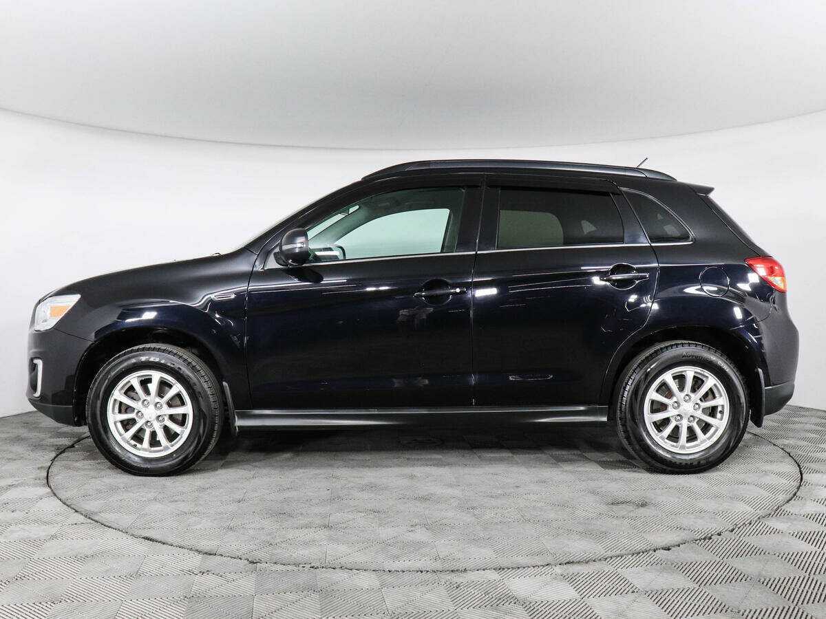 Продажа Б/У Митсубиши АС-Икс. Фото: #7