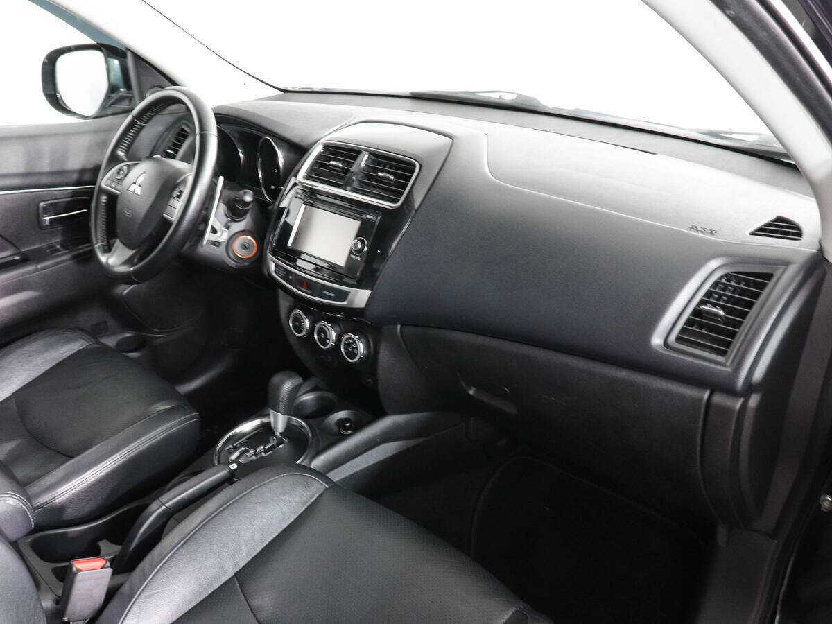 Продажа Б/У Митсубиши АС-Икс. Фото: #9