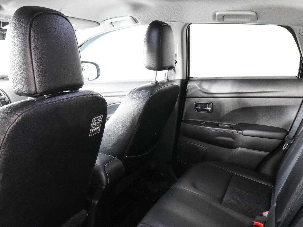 Продажа Б/У Митсубиши АС-Икс. Фото: #11