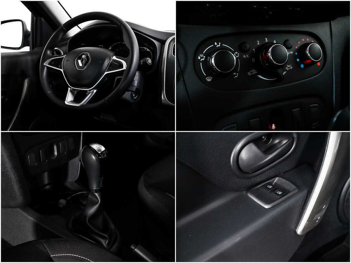 Продажа Б/У Рено Сандеро. Фото: #10