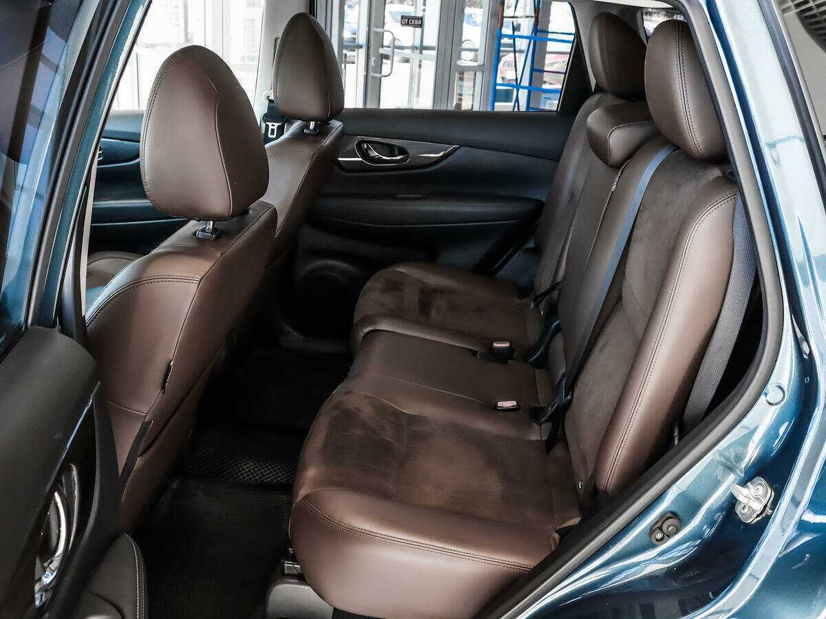 Купить Nissan X-Trail с пробегом. Фото: #10
