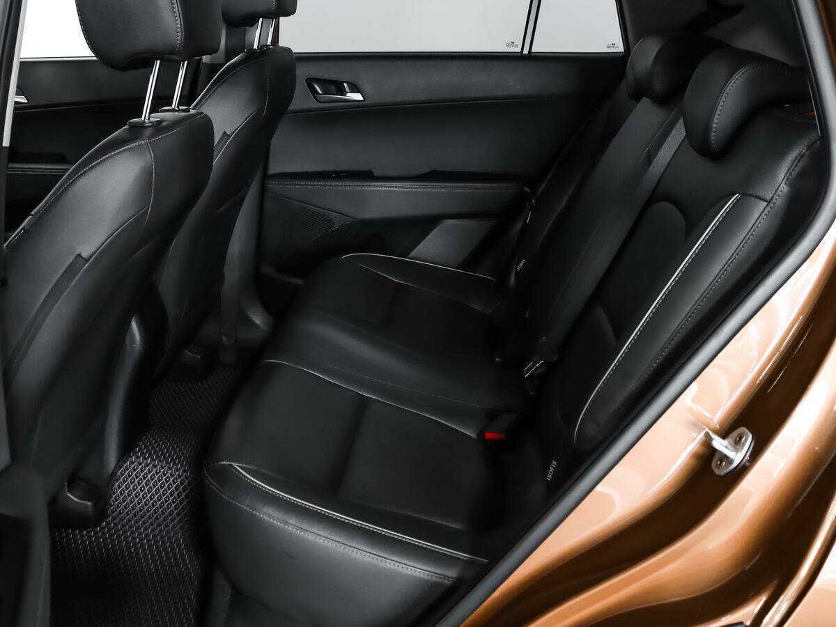 Продажа Б/У Хендай Крета. Фото: #10