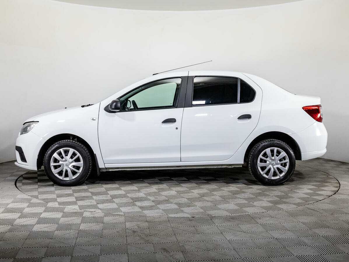 Продажа Б/У Рено Логан. Фото: #7