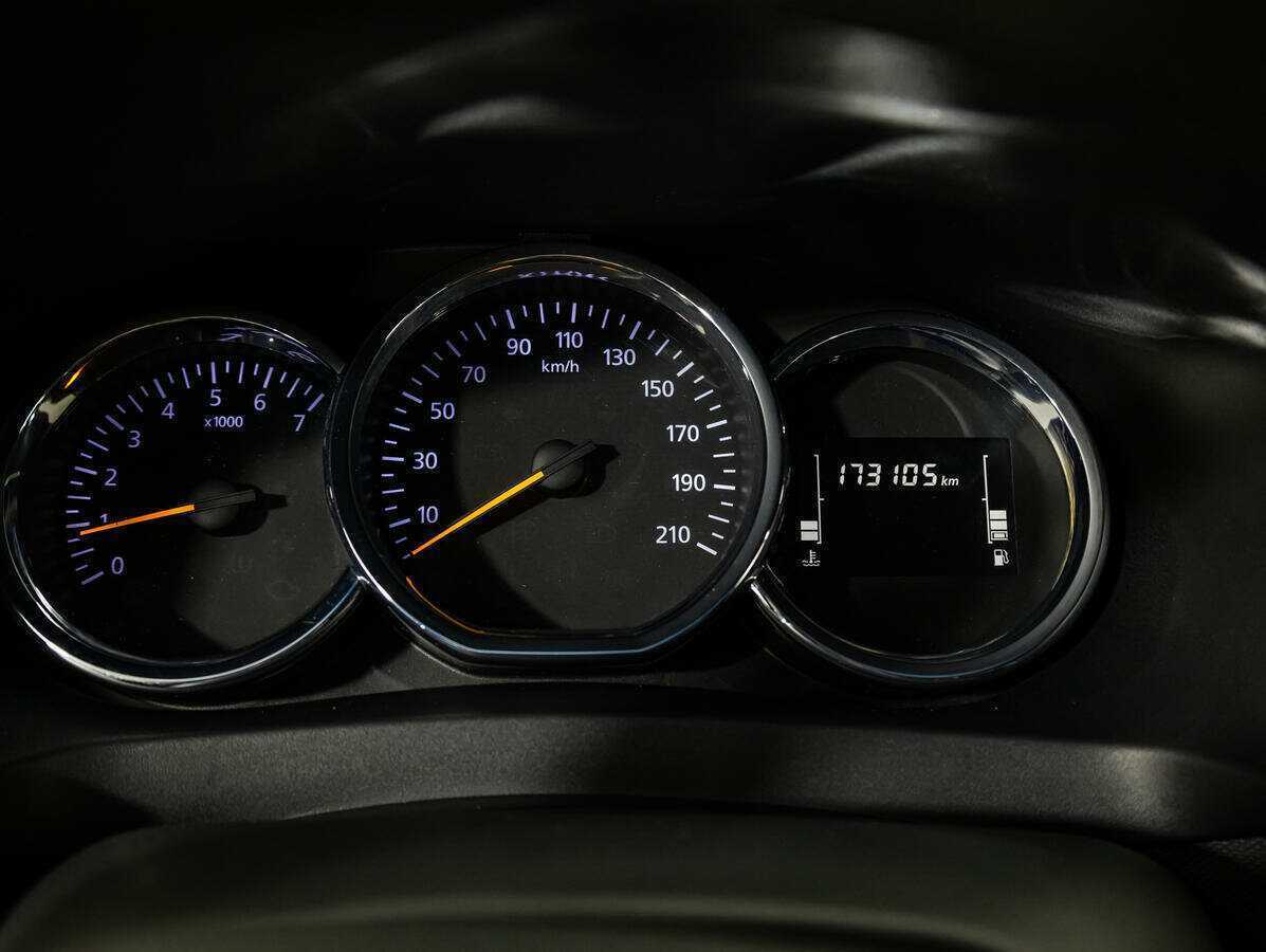 Продажа Б/У Рено Логан. Фото: #11