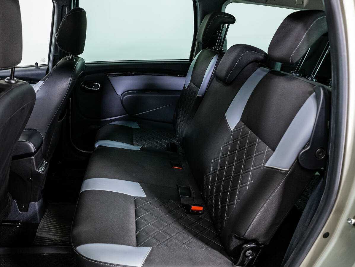 Продажа Б/У Лада (ВАЗ) Ларгус. Фото: #9