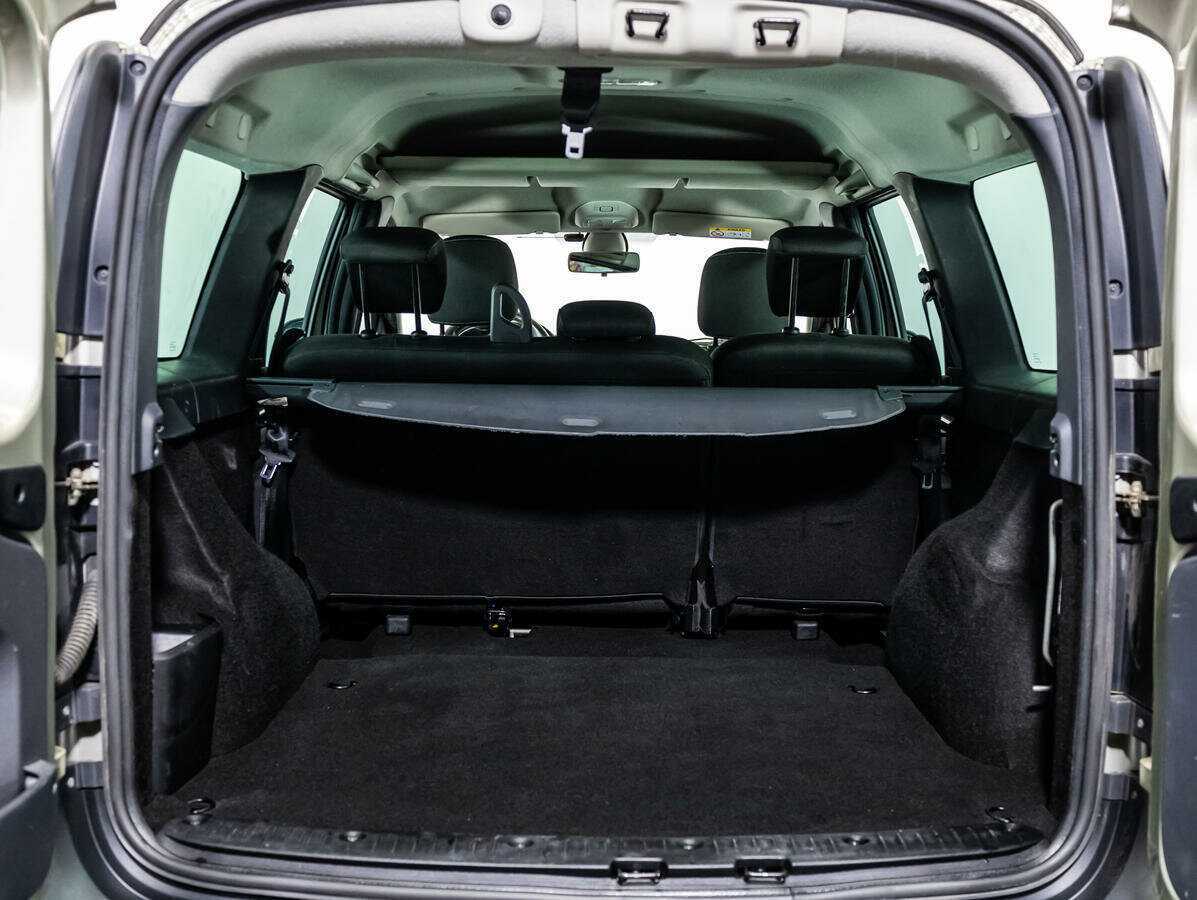 Продажа Б/У Лада (ВАЗ) Ларгус. Фото: #23