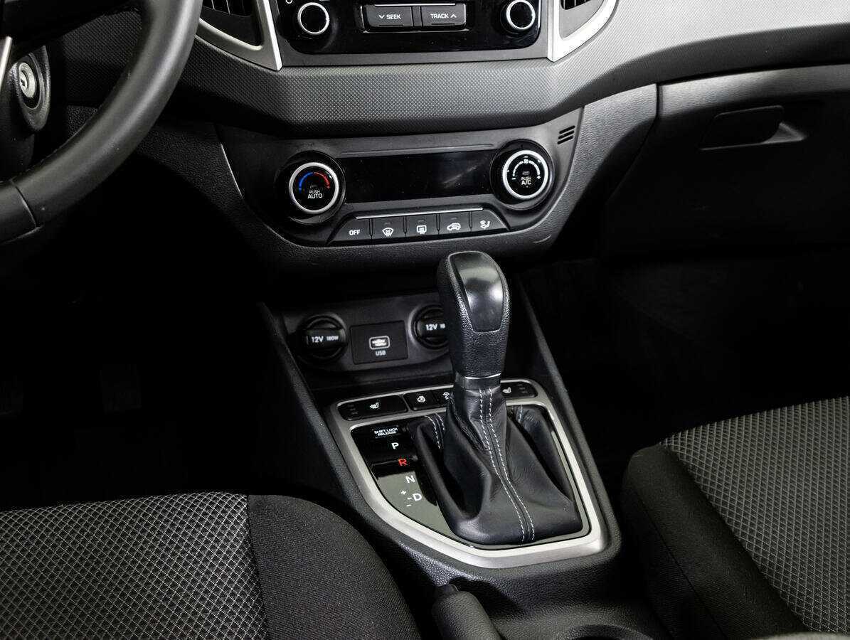 Продажа Б/У Хендай Крета. Фото: #11