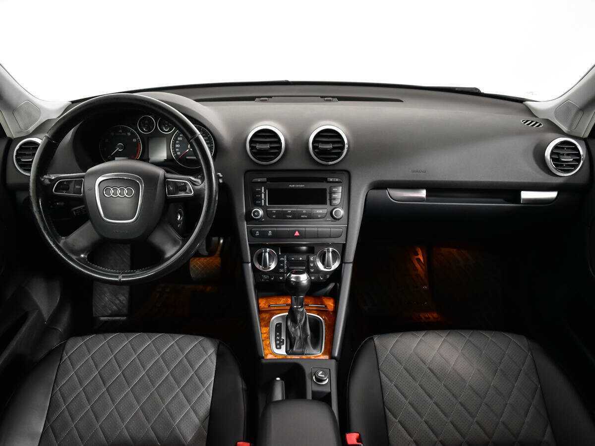 Купить Audi A3 с пробегом. Фото: #11