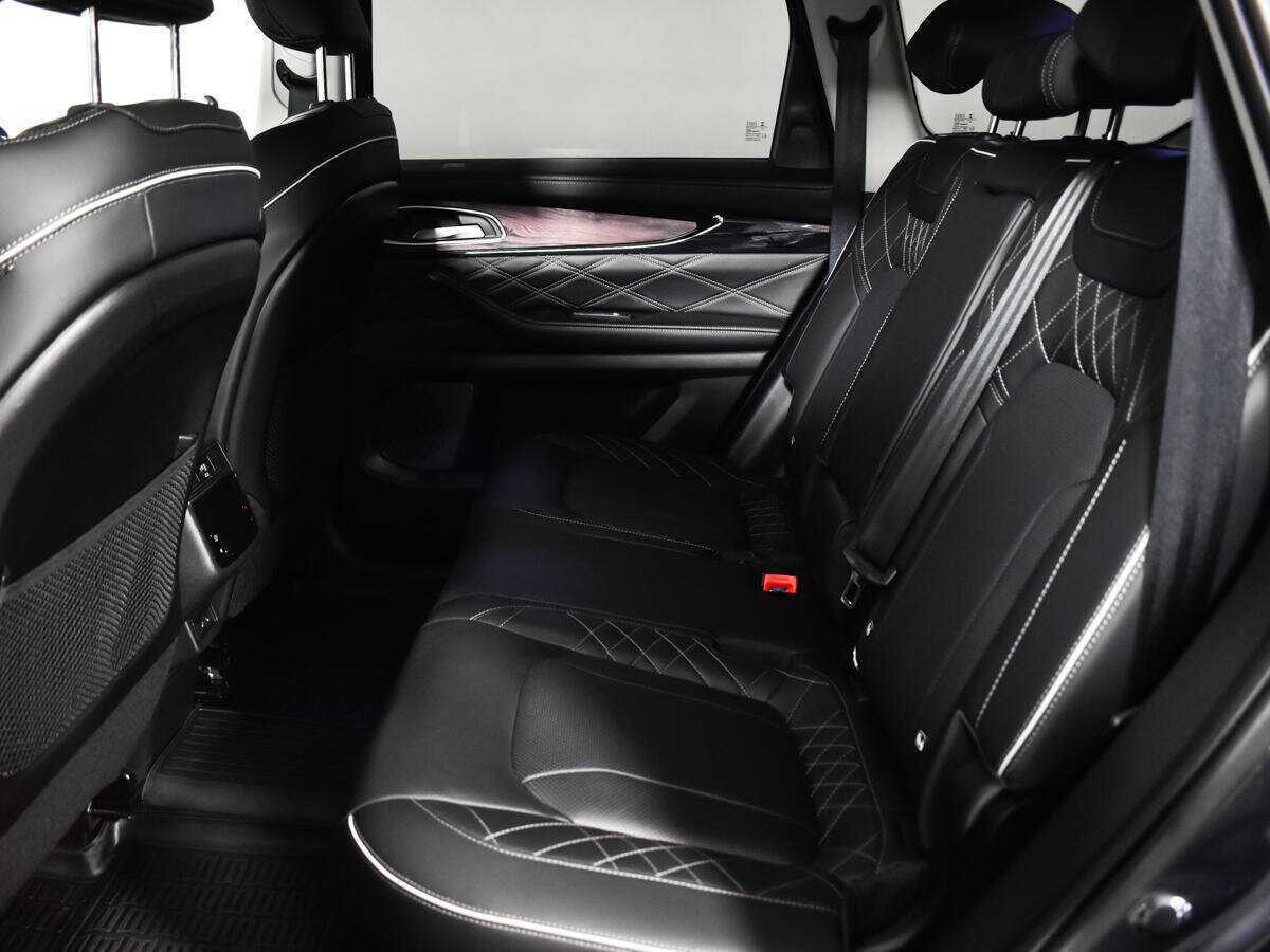 Купить EXEED VX с пробегом. Фото: #9