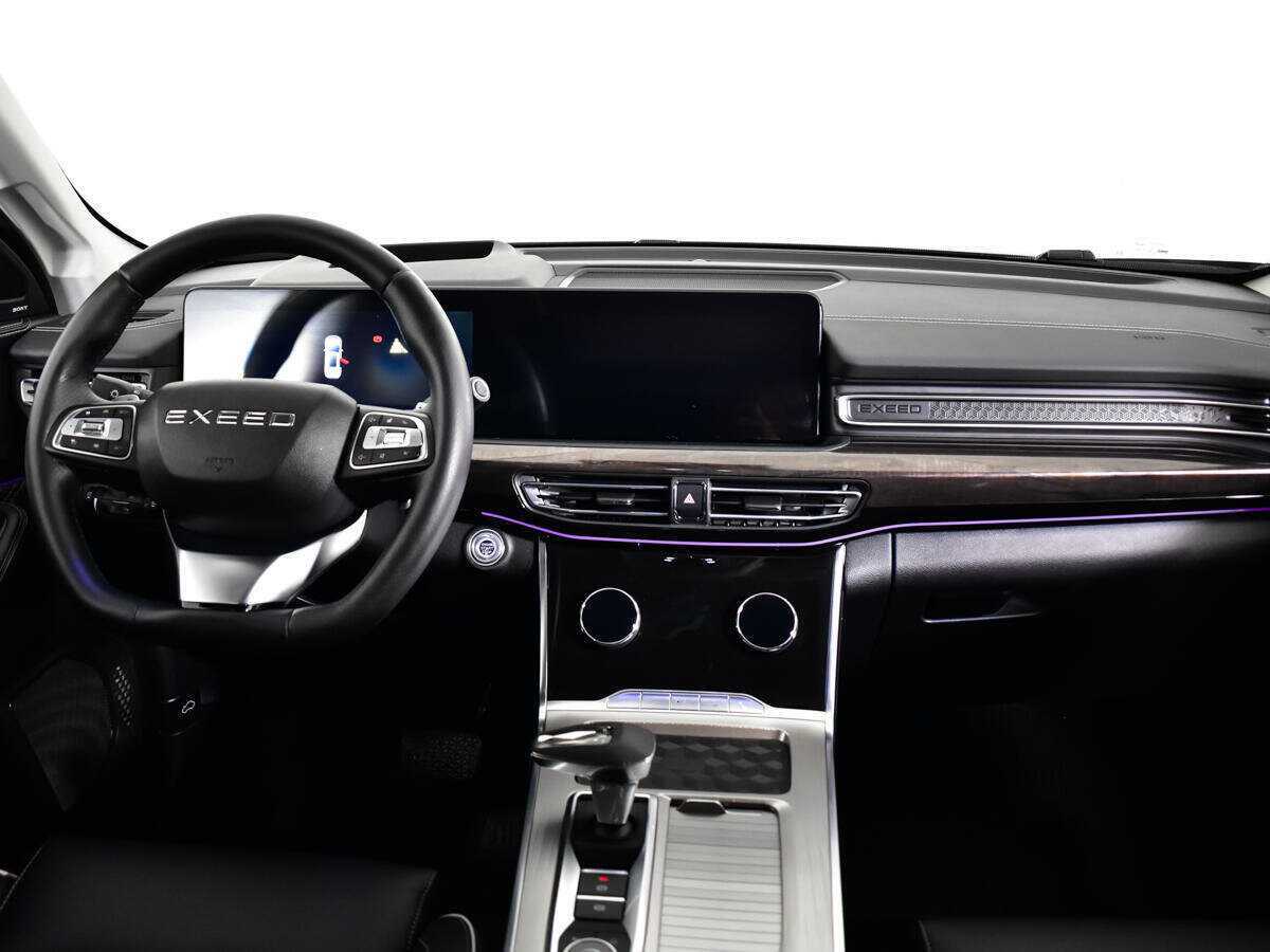 Купить EXEED VX с пробегом. Фото: #11