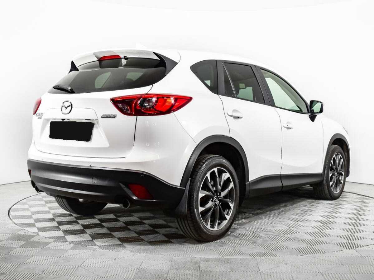 Купить Mazda CX-5 с пробегом. Фото: #4