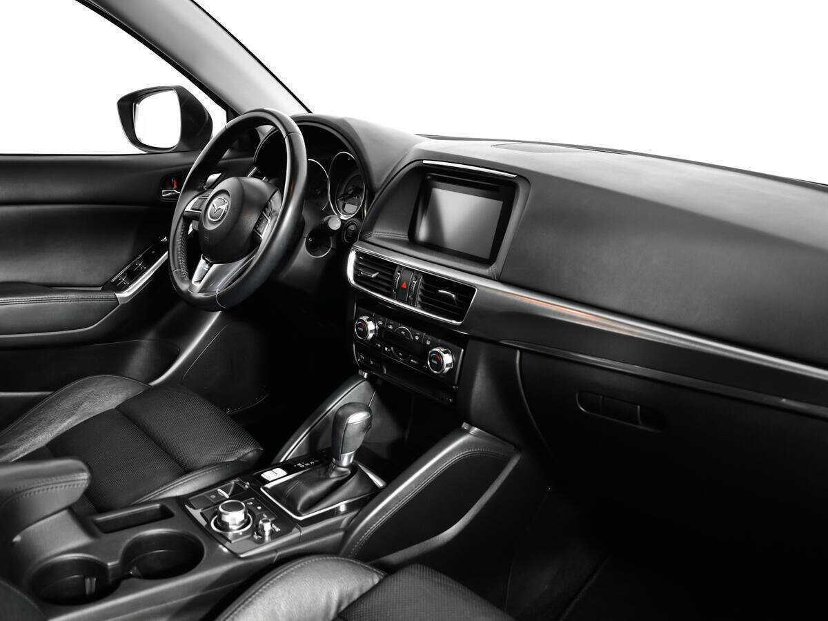 Купить Mazda CX-5 с пробегом. Фото: #8