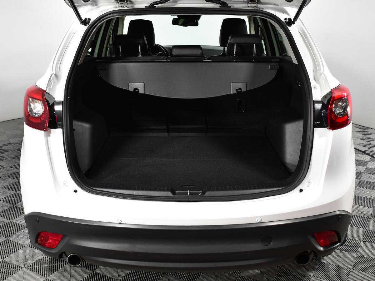 Купить Mazda CX-5 с пробегом. Фото: #12