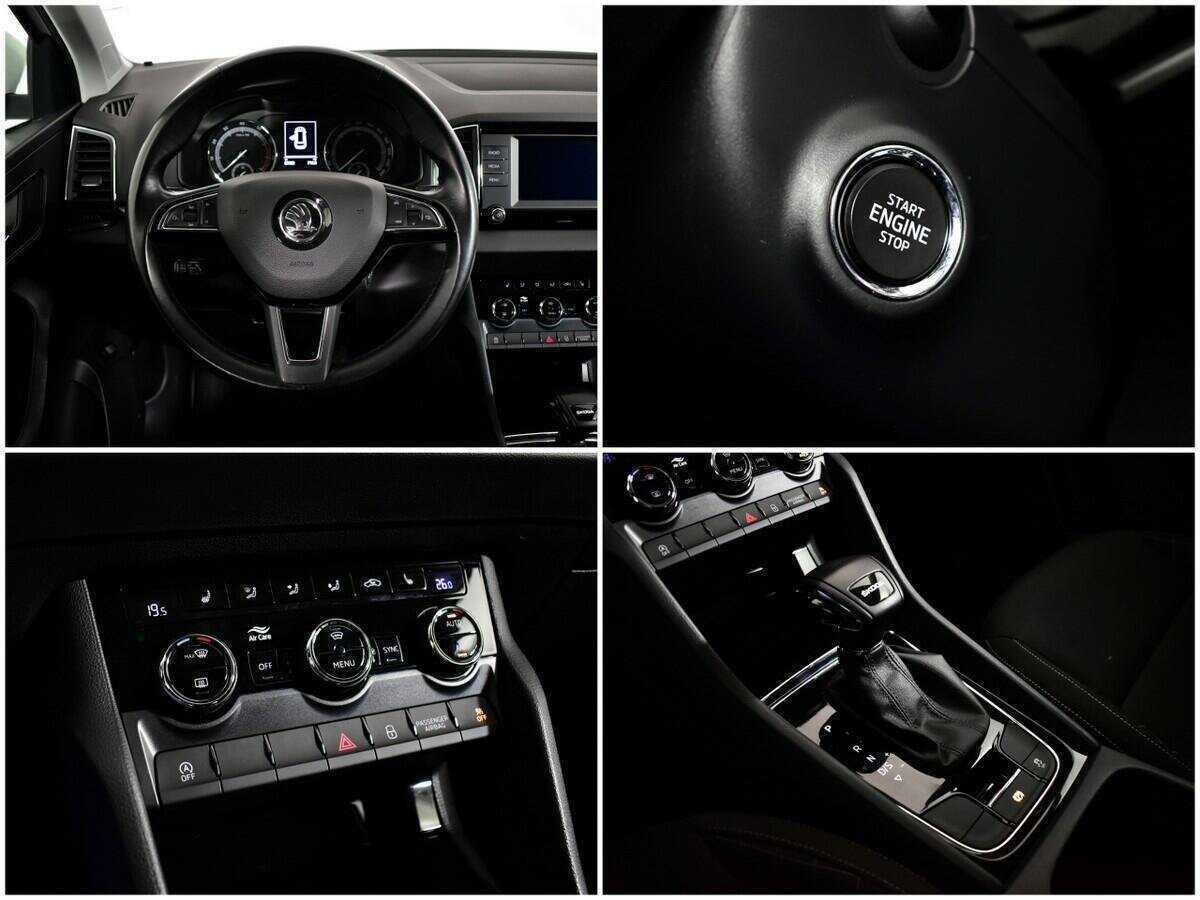 Купить Skoda Karoq с пробегом. Фото: #10