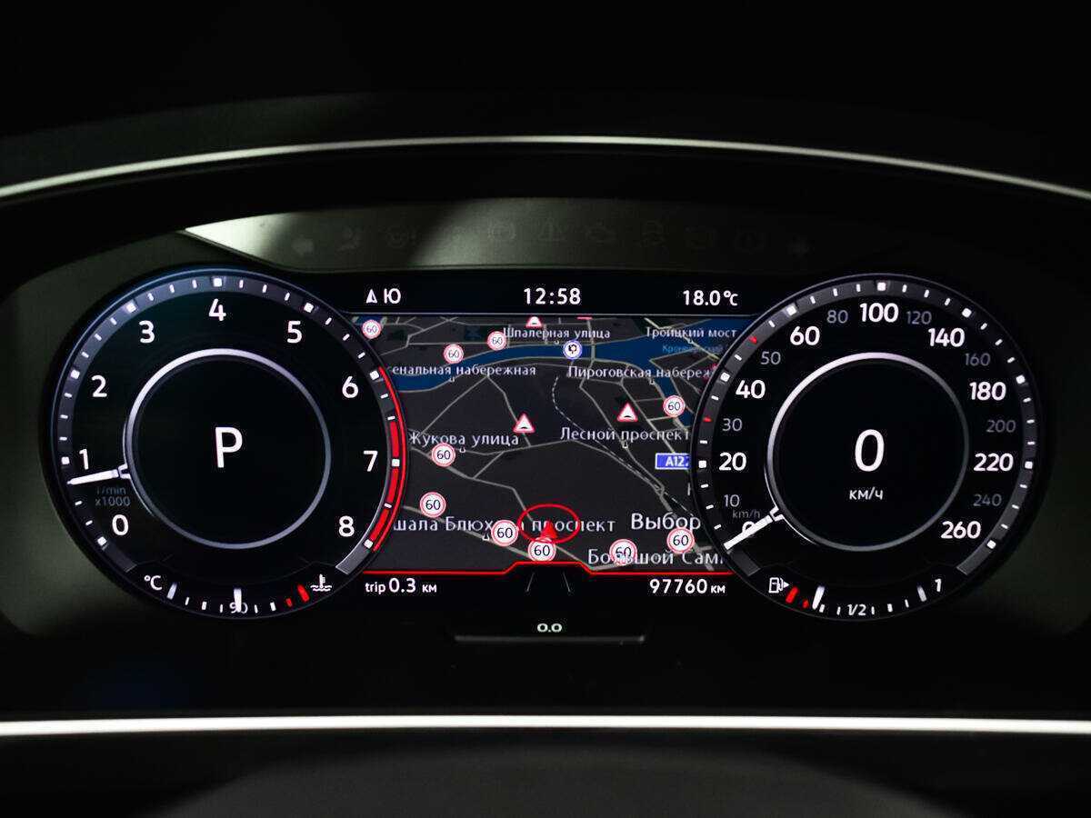 Купить Volkswagen Tiguan с пробегом. Фото: #10