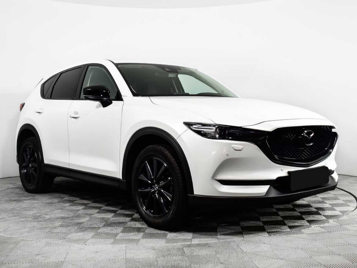 Купить Mazda CX-5 с пробегом. Фото: #2