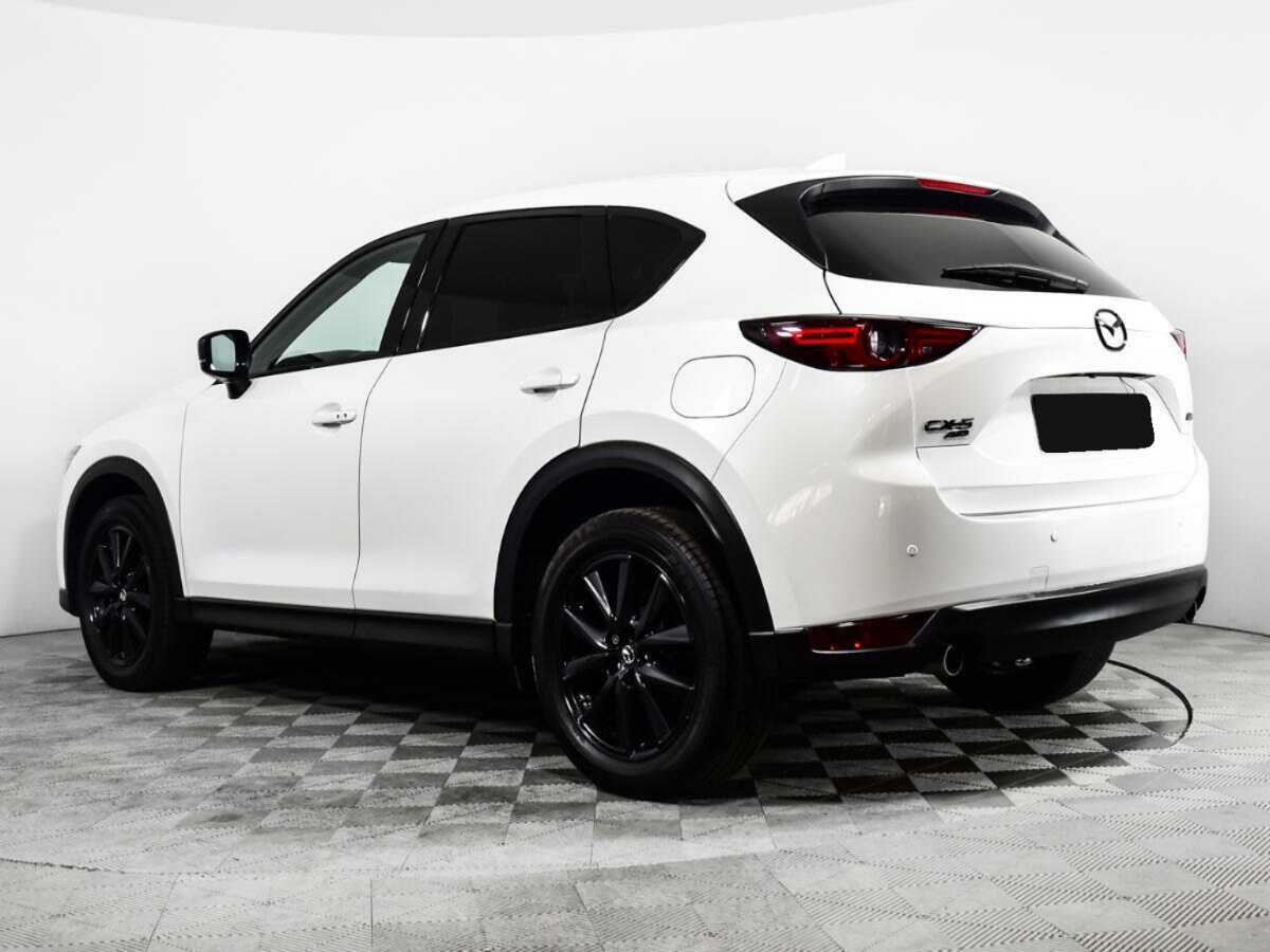 Купить Mazda CX-5 с пробегом. Фото: #5