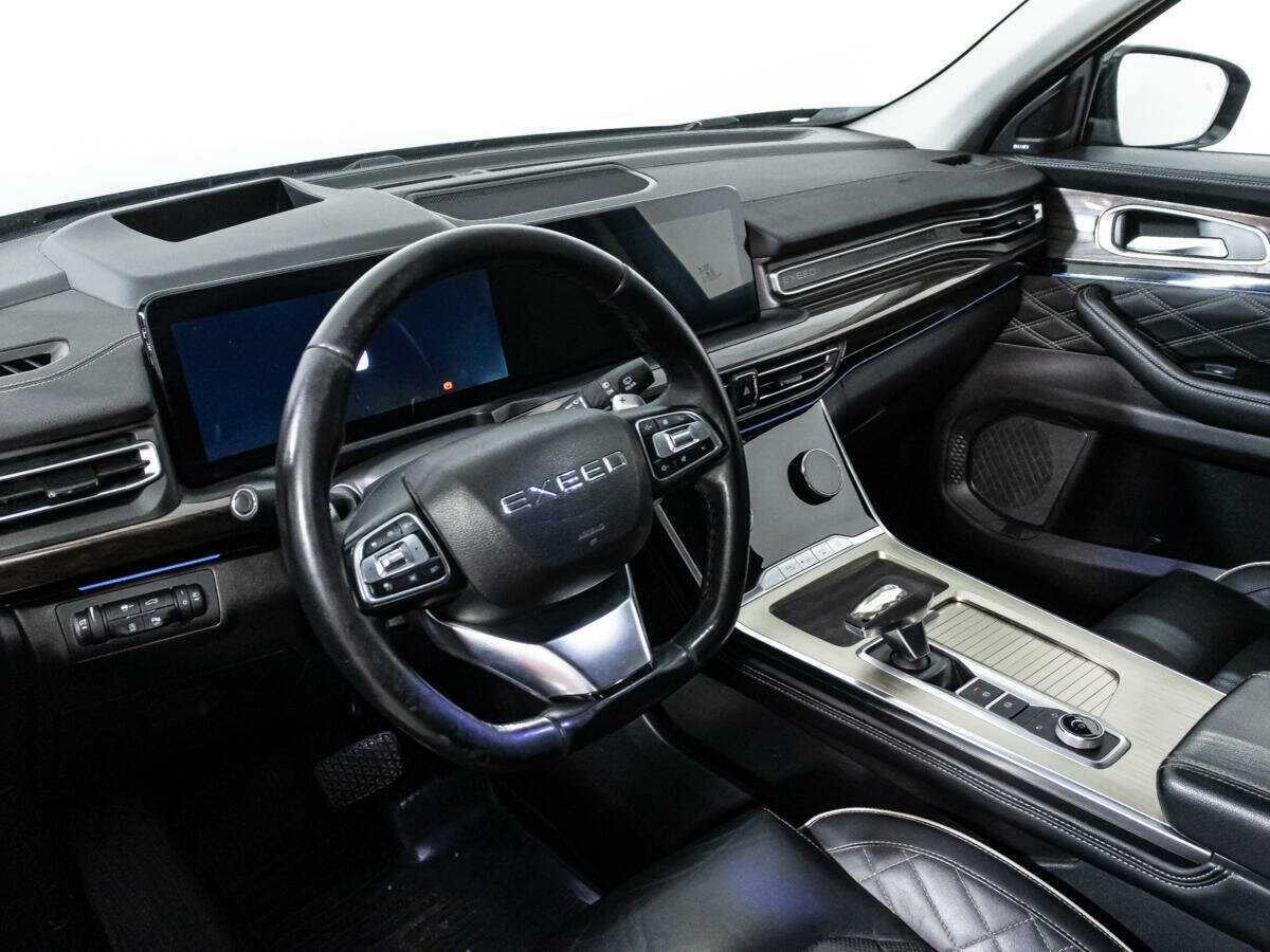 Купить EXEED VX с пробегом. Фото: #10