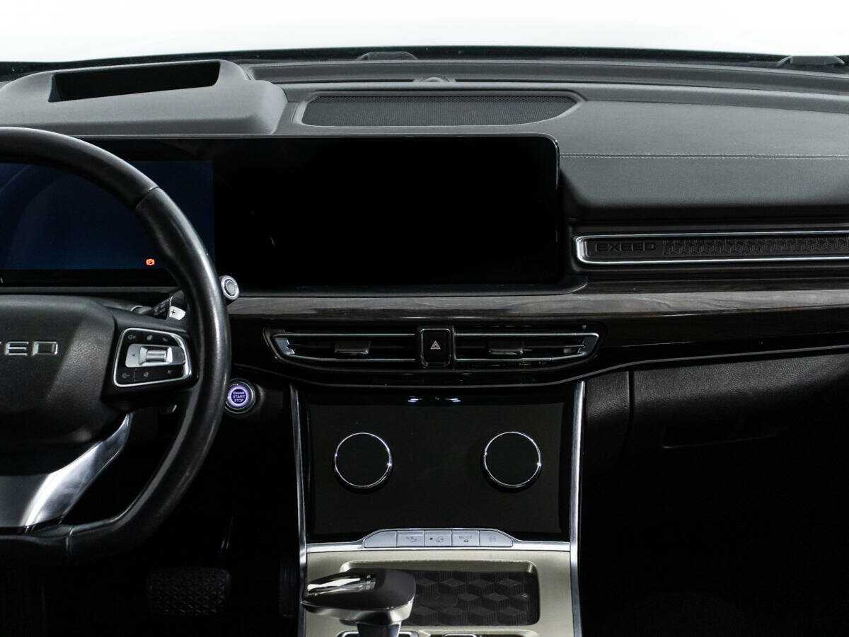 Купить EXEED VX с пробегом. Фото: #13