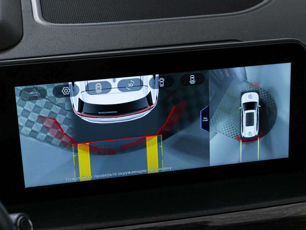 Купить EXEED VX с пробегом. Фото: #15