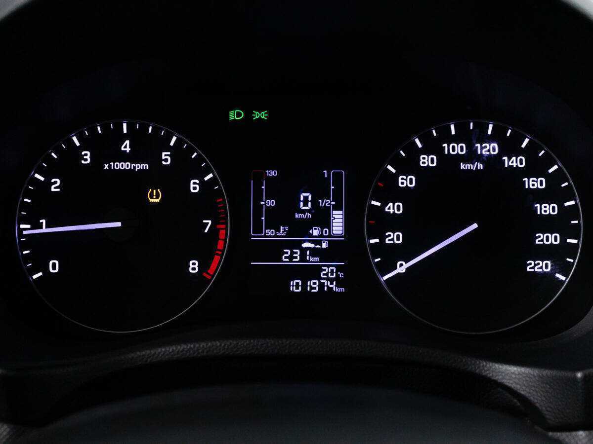 Продажа Б/У Хендай Крета. Фото: #11