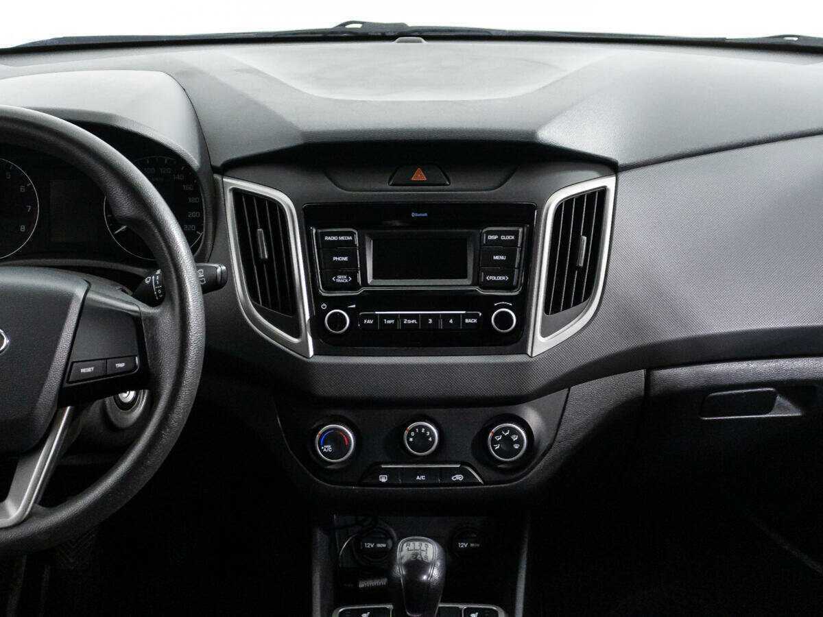 Продажа Б/У Хендай Крета. Фото: #13