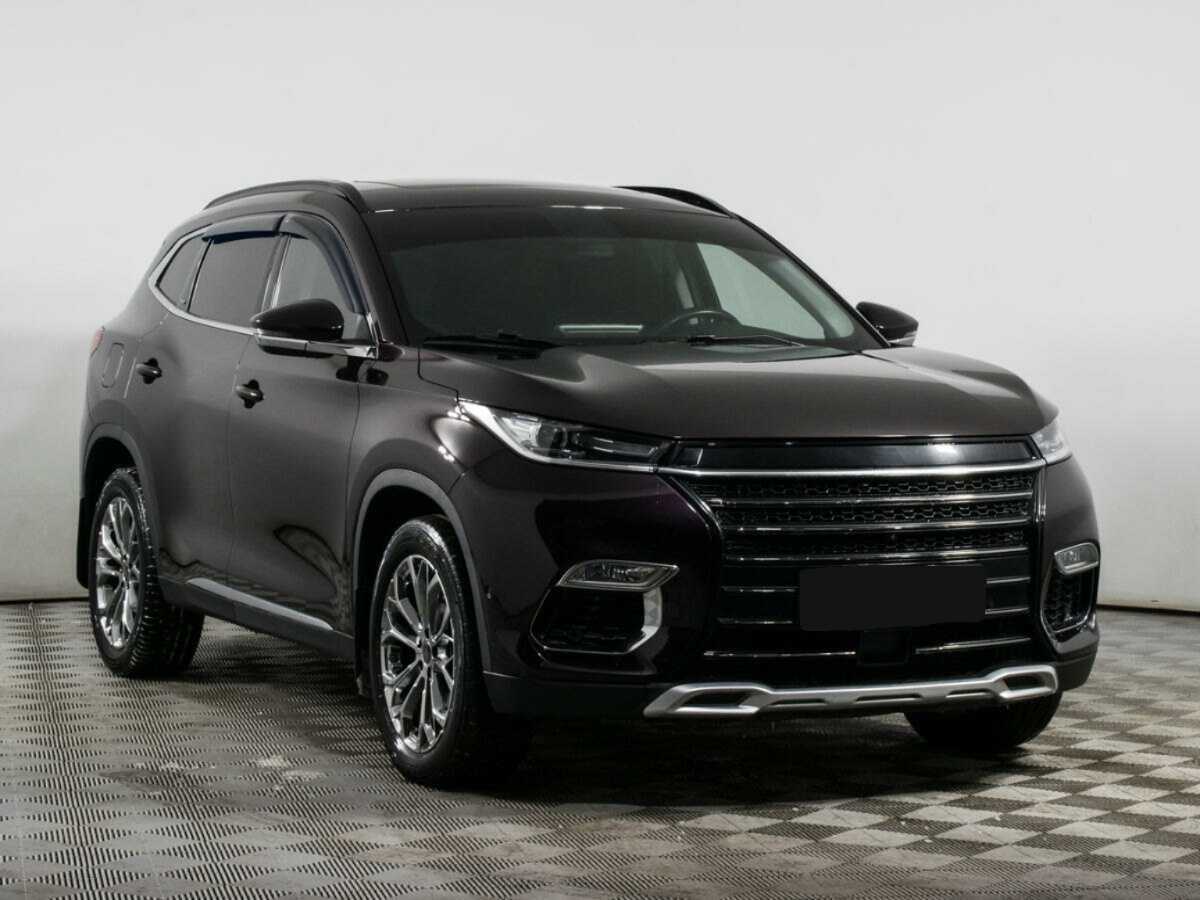 Купить EXEED TXL с пробегом. Фото: #2