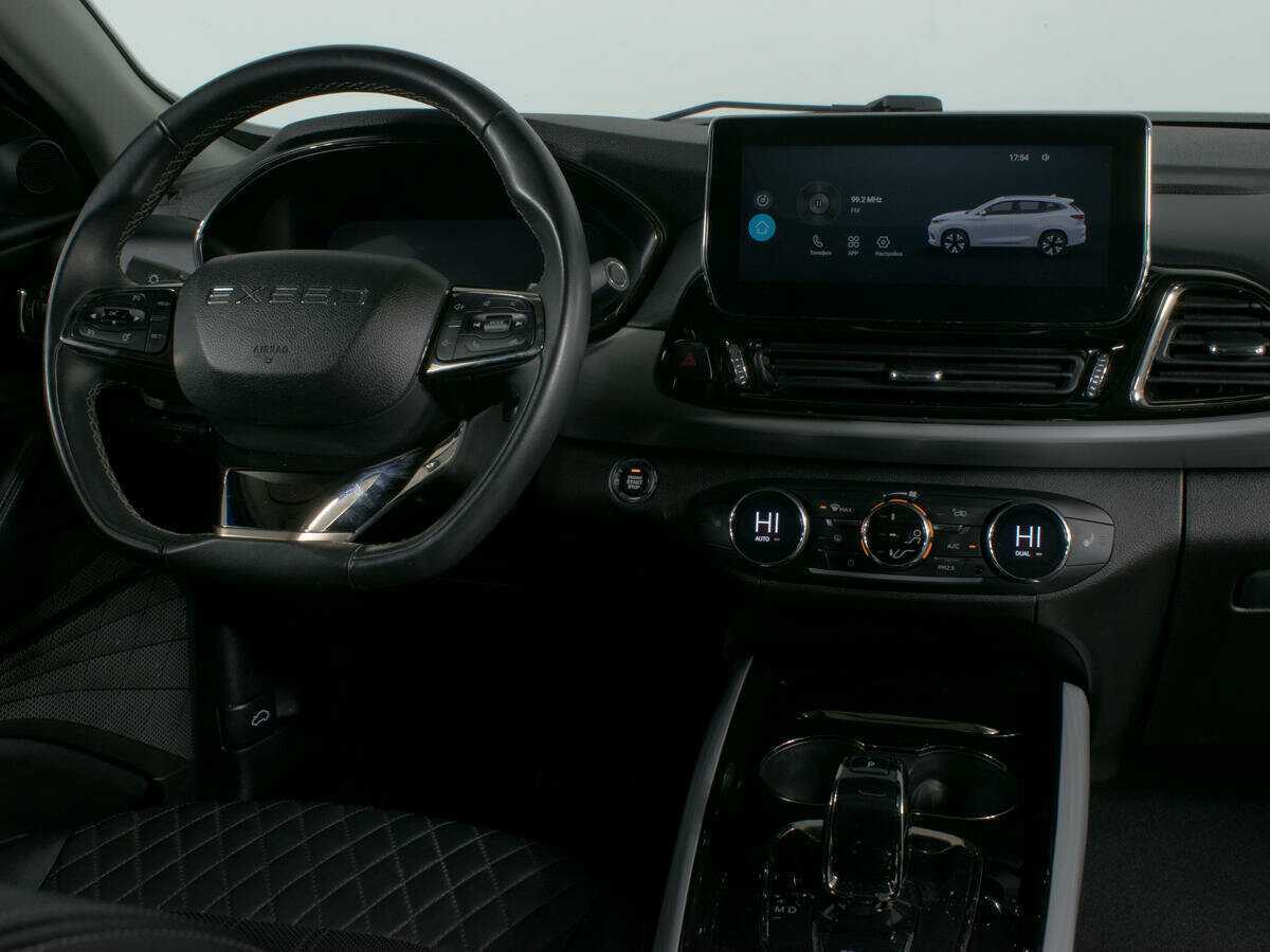 Купить EXEED TXL с пробегом. Фото: #10