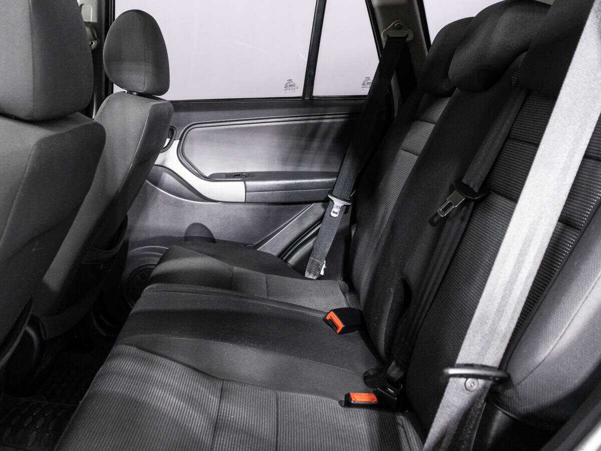 Продажа Б/У Чери Тигго (Т11). Фото: #9