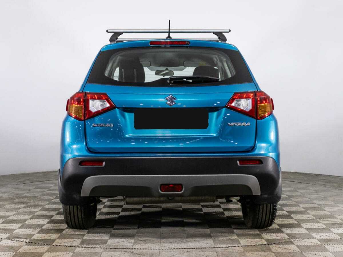 Продажа Б/У Сузуки Витара. Фото: #5