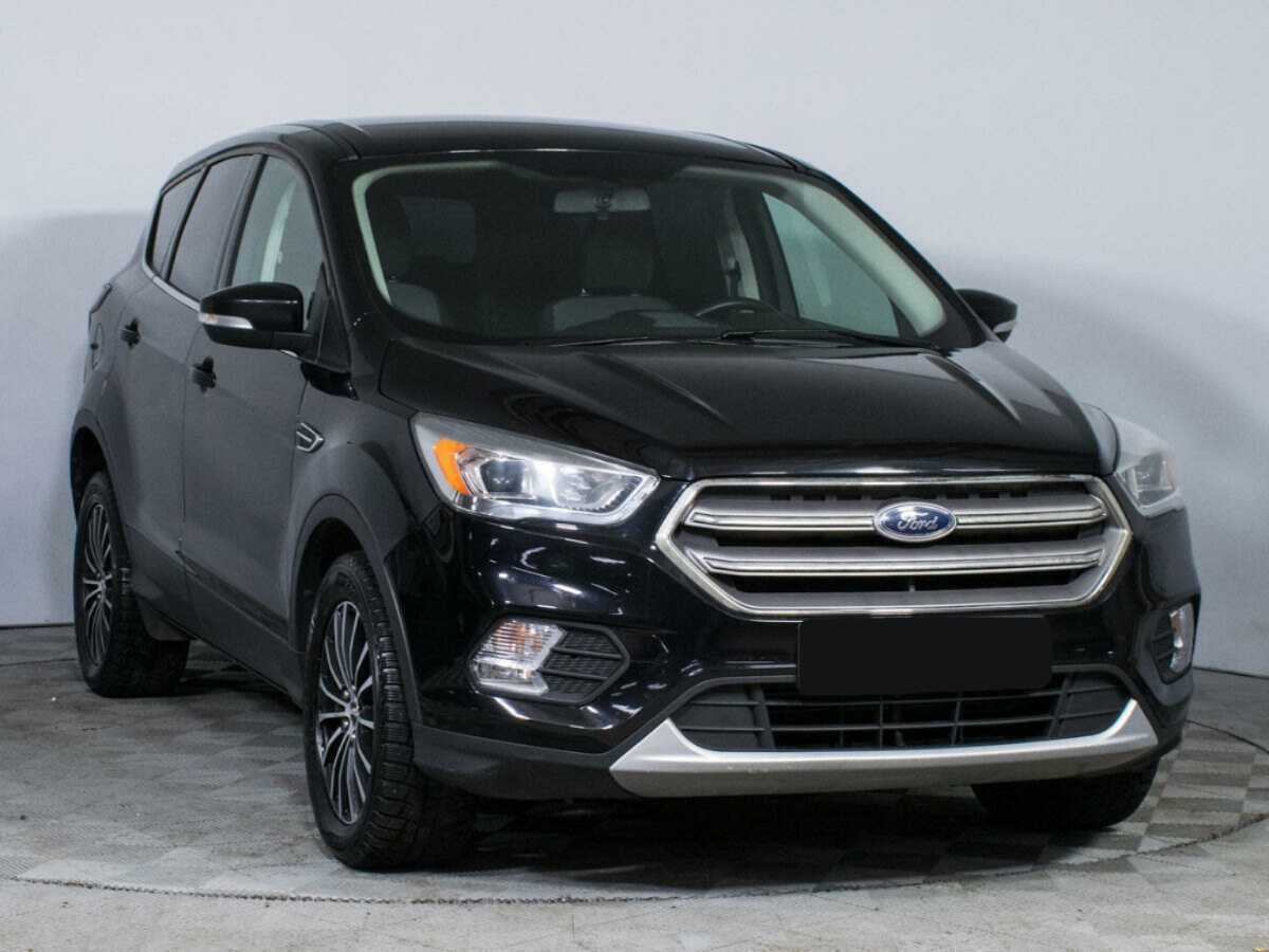 Продажа Б/У Форд Куга. Фото: #2