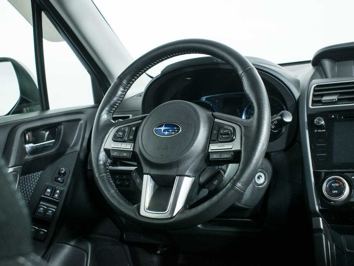 Купить Subaru Forester с пробегом. Фото: #13