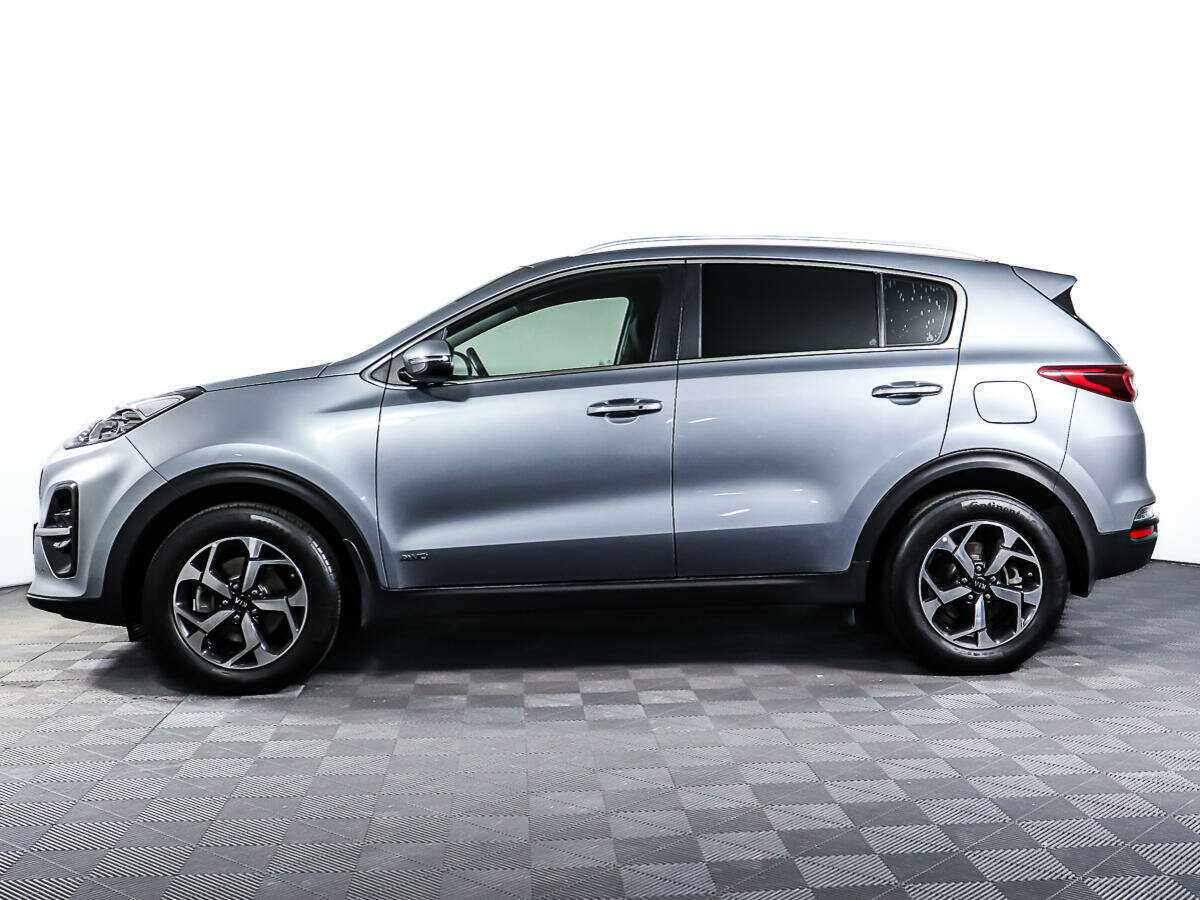 Купить Kia Sportage с пробегом. Фото: #7