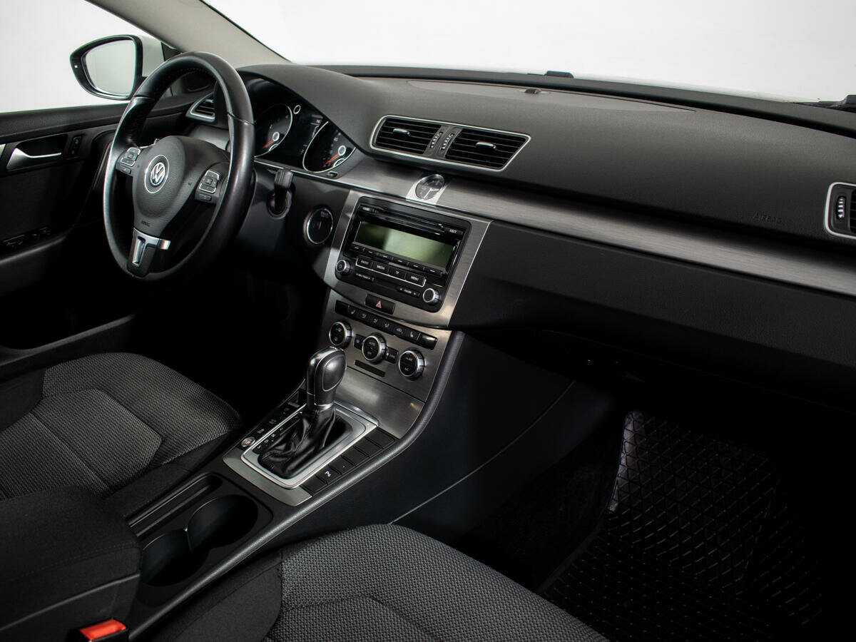 Продажа Б/У Фольксваген Пассат. Фото: #7