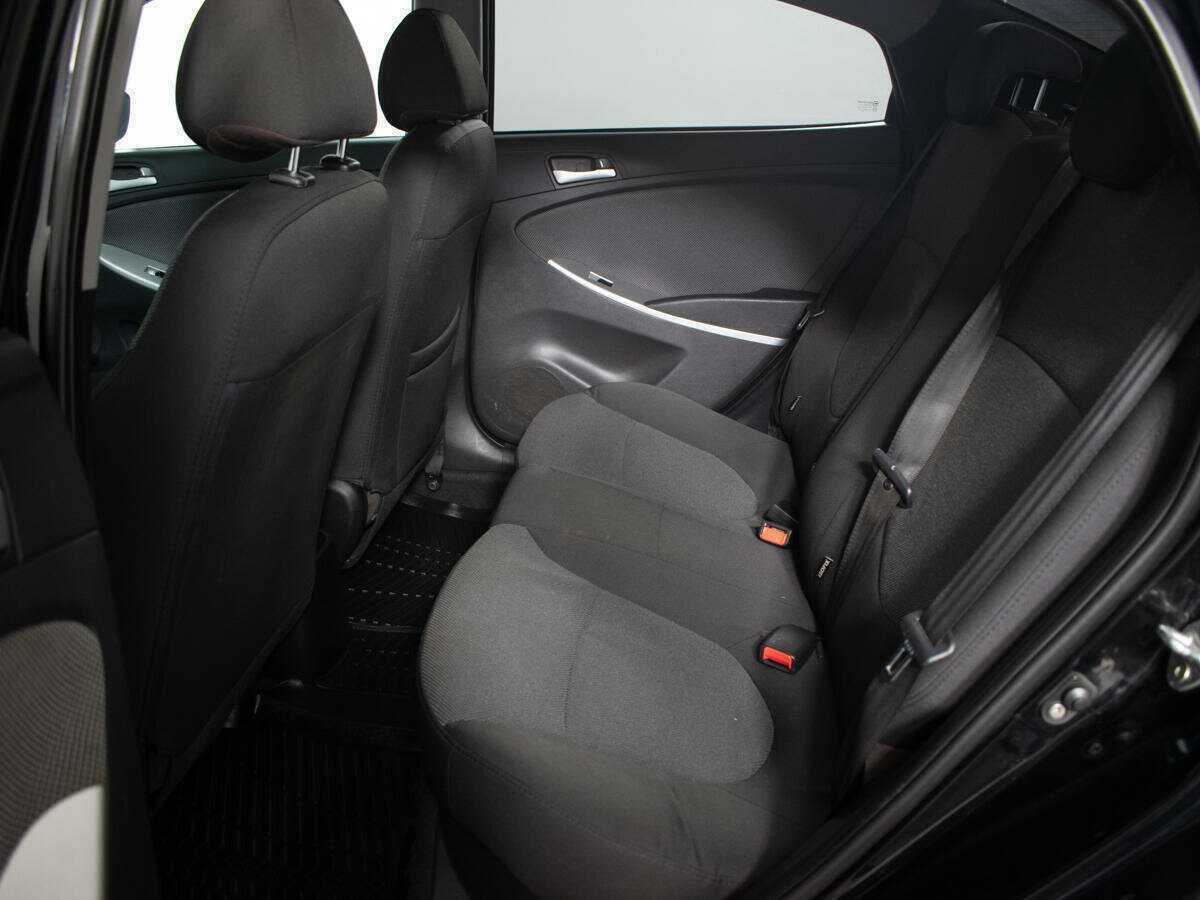 Продажа Б/У Хендай Солярис. Фото: #9