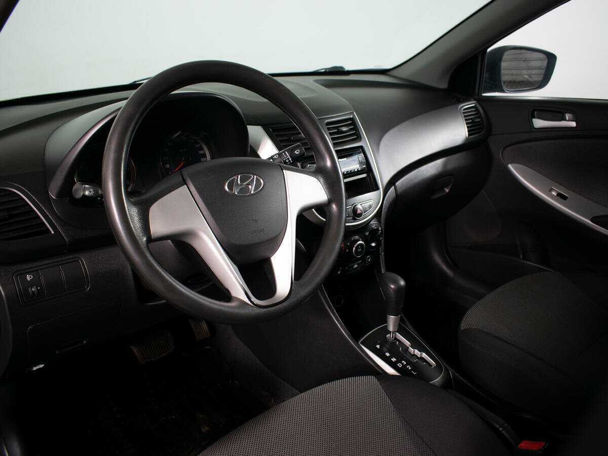 Продажа Б/У Хендай Солярис. Фото: #12