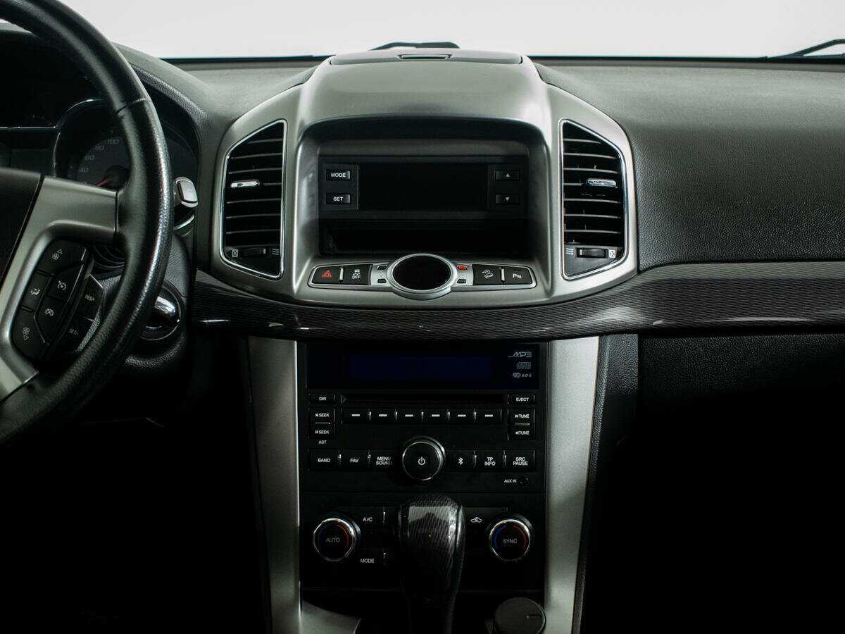 Продажа Б/У Шевроле Каптива. Фото: #10