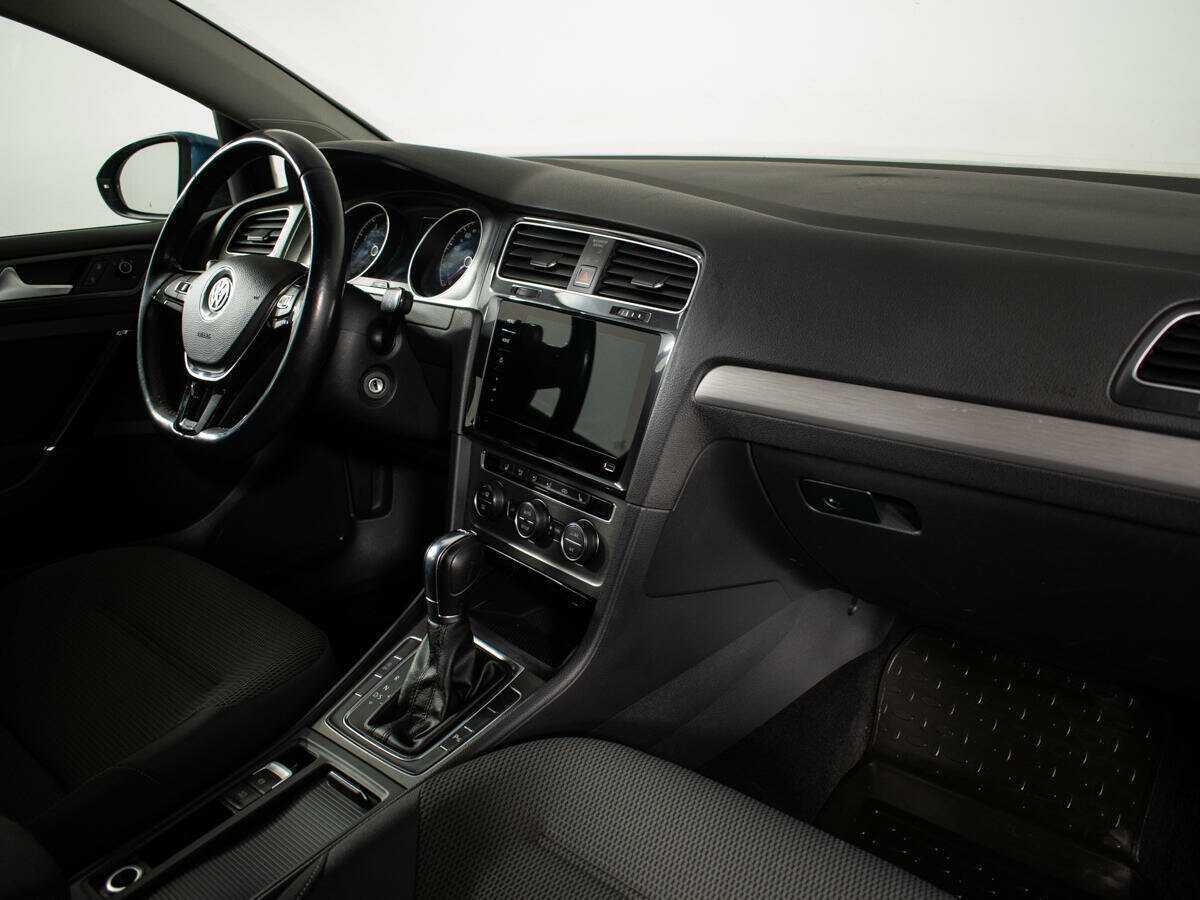 Продажа Б/У Фольксваген Гольф. Фото: #8