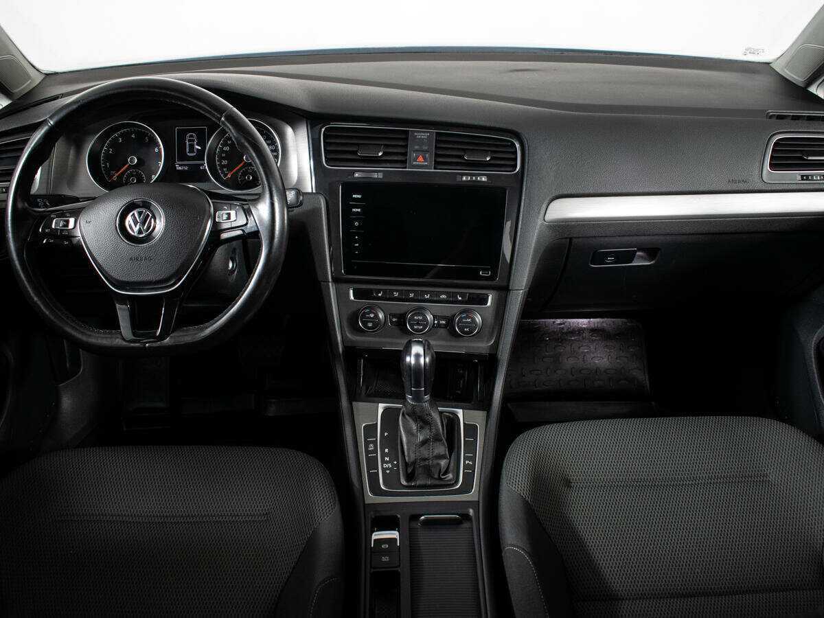 Продажа Б/У Фольксваген Гольф. Фото: #11