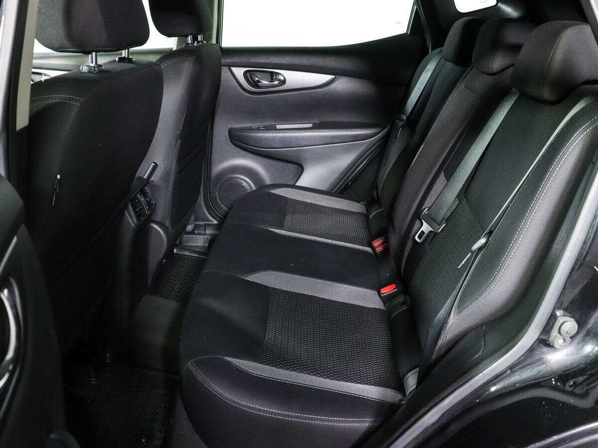 Продажа Б/У Ниссан Кашкай. Фото: #7