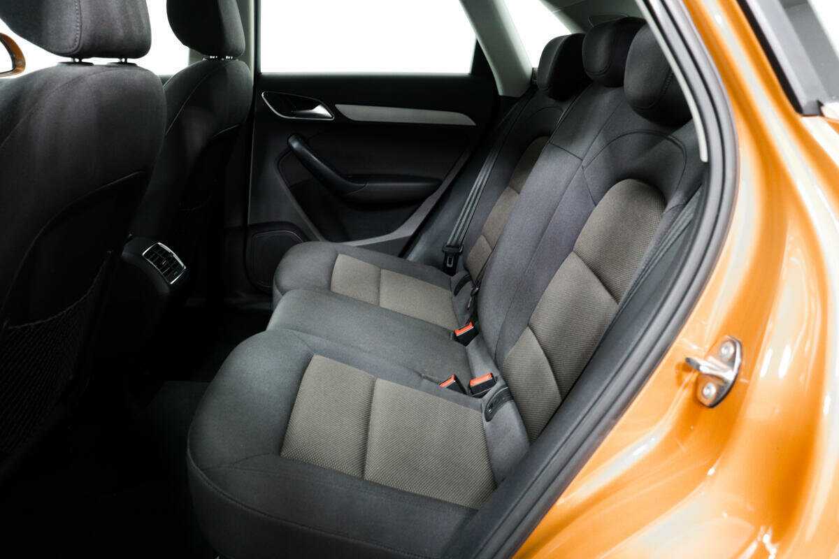 Купить Audi Q3 с пробегом. Фото: #11