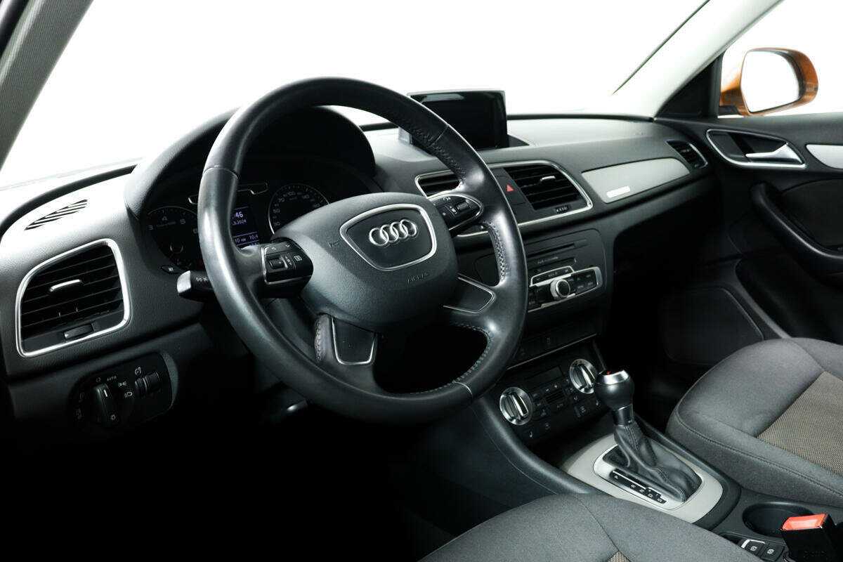 Купить Audi Q3 с пробегом. Фото: #12