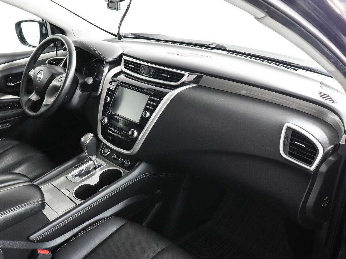 Купить Nissan Murano с пробегом. Фото: #9