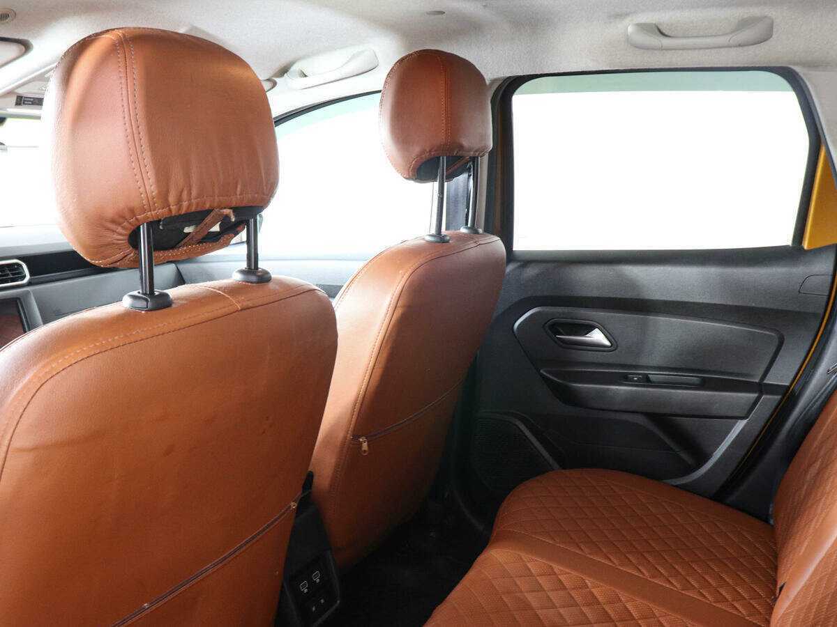 Продажа Б/У Рено Дастер. Фото: #11