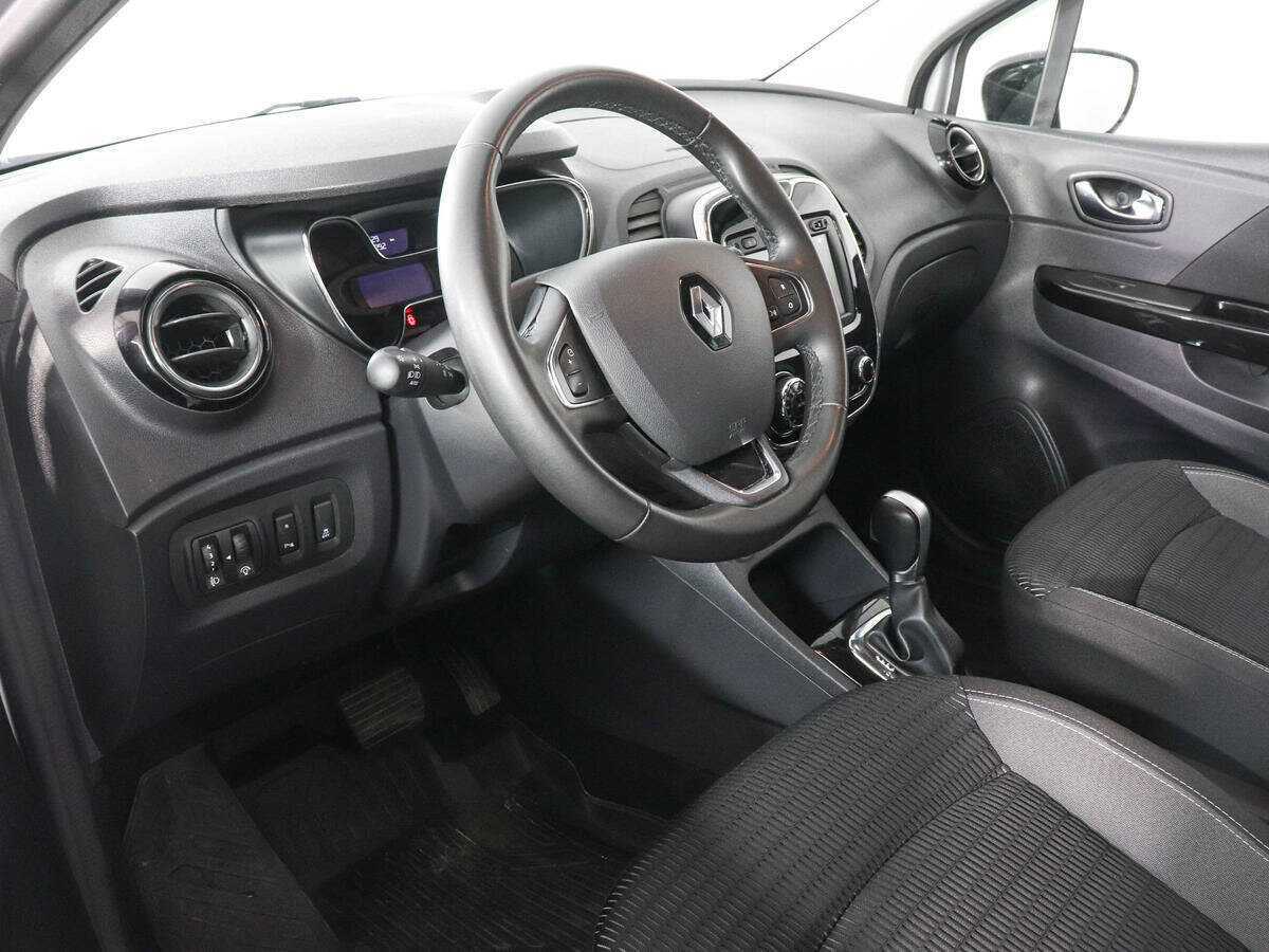 Продажа Б/У Рено Каптюр. Фото: #8