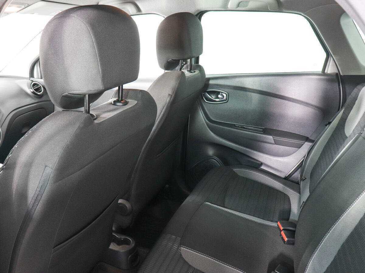 Продажа Б/У Рено Каптюр. Фото: #11