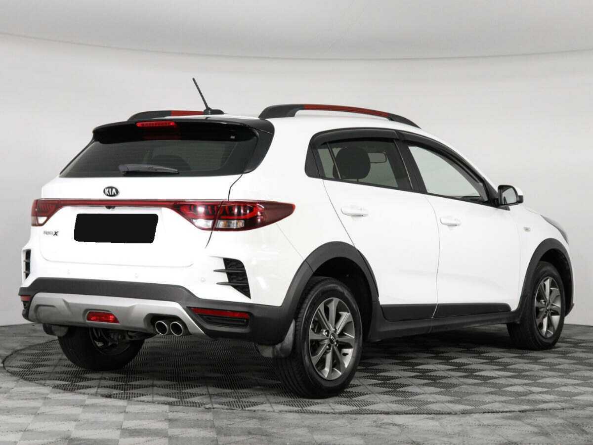 Продажа Б/У Киа Рио. Фото: #4