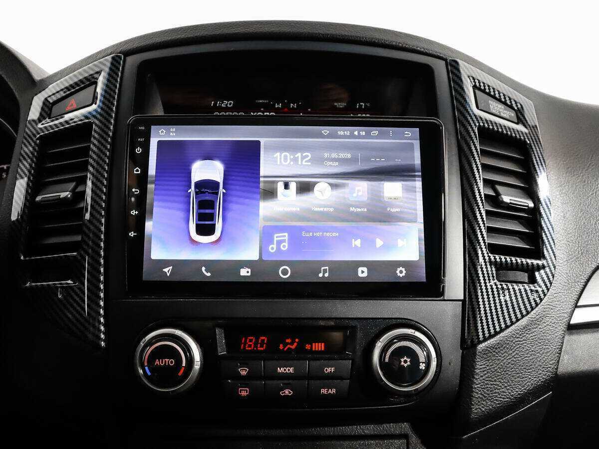 Купить Mitsubishi Pajero с пробегом. Фото: #13