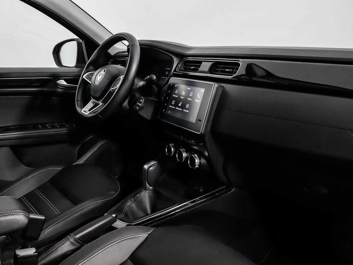 Продажа Б/У Рено Аркана. Фото: #11