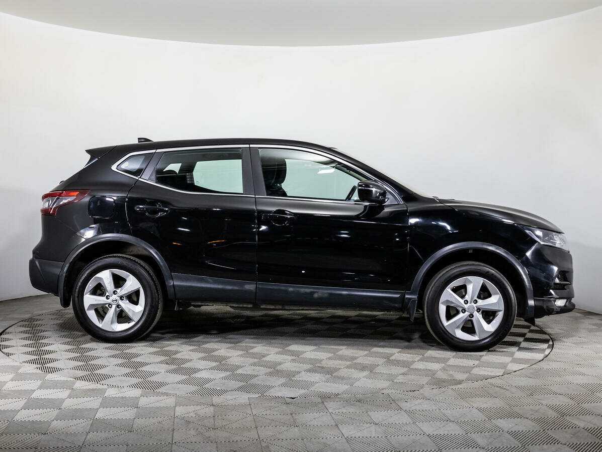 Продажа Б/У Ниссан Кашкай. Фото: #3